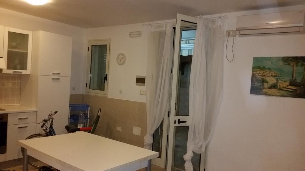 Lido Marini Διαμέρισμα Εξωτερικό φωτογραφία